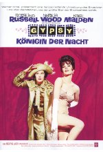 Gypsy - Königin der Nacht DVD-Cover