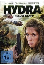 Hydra - The Lost Island DVD-Cover