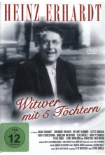 Heinz Erhardt - Witwer mit 5 Töchtern (remastered) DVD-Cover