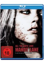 All the Boys love Mandy Lane Blu-ray-Cover