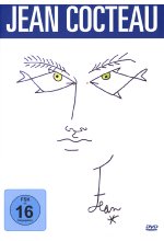 Jean Cocteau Edition  (OmU)  [3 DVDs] DVD-Cover