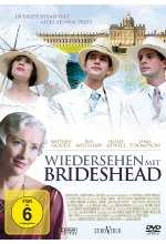 Wiedersehen mit Brideshead DVD-Cover