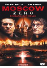Moscow Zero - Eingang zur Hölle DVD-Cover