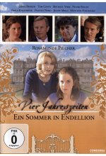 Vier Jahreszeiten: Ein Sommer in Endellion DVD-Cover