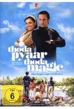Thoda Pyaar Thoda Magic - Ein Engel zum Verlieben DVD-Cover