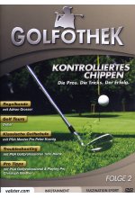 Golfothek - Folge 2: Kontrolliertes Chippen DVD-Cover