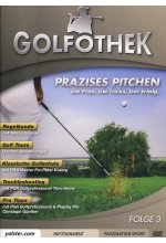 Golfothek - Folge 3: Präzises Pitchen DVD-Cover