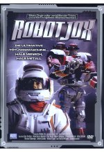Robotjox DVD-Cover