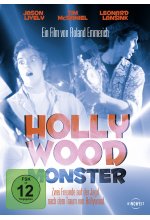 Hollywood Monster DVD-Cover