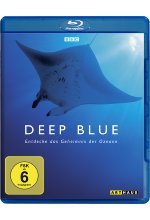 Deep Blue Blu-ray-Cover