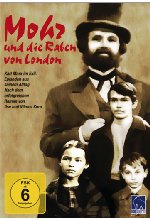 Mohr und die Raben von London DVD-Cover