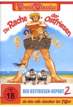 Die Rache der Ostfriesen - Der Ostfriesen-Report 2 - Erotik Classics DVD-Cover