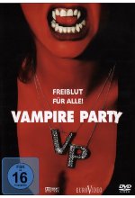 Vampire Party - Freiblut für alle! DVD-Cover