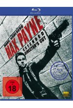 Max Payne - Extended  [DC] Blu-ray-Cover