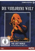 Die verlorene Welt DVD-Cover