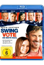Swing Vote - Die beste Wahl  [SE] Blu-ray-Cover