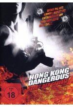Hong Kong Dangerous - Stadt der Gewalt DVD-Cover