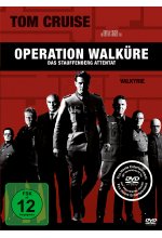 Operation Walküre - Das Stauffenberg Attentat DVD-Cover