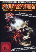 Poultrygeist - Night of the Chicken Dead DVD-Cover