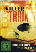 Killer Train - Höllenfahrt ins Jenseits DVD-Cover