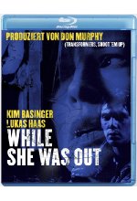 While she was out Blu-ray-Cover