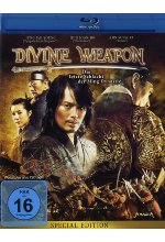 Divine Weapon - Die letzte Schlacht der Ming Dynastie  [SE] Blu-ray-Cover