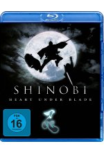 Shinobi - Heart under Blade Blu-ray-Cover