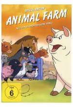 Animal Farm - Aufstand der Tiere  [SE] DVD-Cover