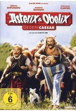 Asterix & Obelix gegen Caesar DVD-Cover