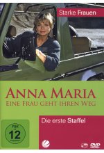 Anna Maria - Eine Frau geht ihren Weg - Staffel 1  [3 DVDs] DVD-Cover