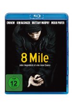 8 Mile Blu-ray-Cover