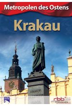 Krakau - Metropolen des Ostens DVD-Cover