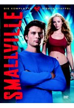 Smallville - Staffel 7  [6 DVDs] DVD-Cover
