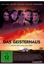 Das Geisterhaus DVD-Cover