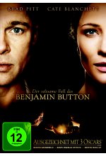Der seltsame Fall des Benjamin Button DVD-Cover