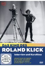 Das Kino des Roland Klick - Interview und Kurzfilme DVD-Cover