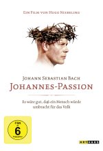 Die Johannespassion DVD-Cover