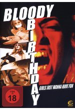 Bloody Birthday DVD-Cover