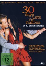 30 days until I'm famous DVD-Cover