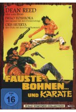 Fäuste, Bohnen und Karate DVD-Cover
