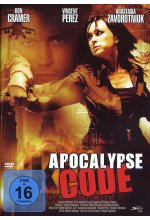 Apocalypse Code DVD-Cover