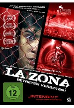 La Zona - Betreten verboten DVD-Cover
