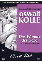 Oswalt Kolle - Das Wunder der Liebe Teil 2: Sexuelle Partnerschaft DVD-Cover