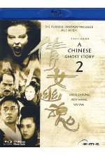 A Chinese Ghost Story 2 Blu-ray-Cover