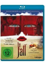 The Fall Blu-ray-Cover