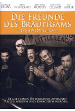 Die Freunde des Bräutigams - The boys are back in town DVD-Cover