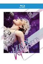 Kylie Minogue - Kylie X 2008/Live Blu-ray-Cover