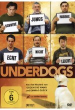 Underdogs - Schwere Jungs habens echt nicht leicht DVD-Cover