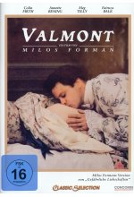 Valmont DVD-Cover