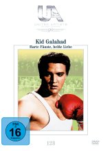 Elvis Presley - Kid Galahad DVD-Cover